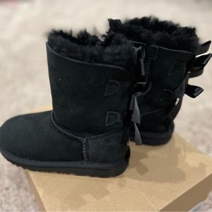 Brand new UGG Bailey Bow II - ready for your princess!